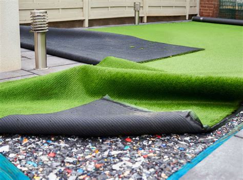 artificial grass supply and install.